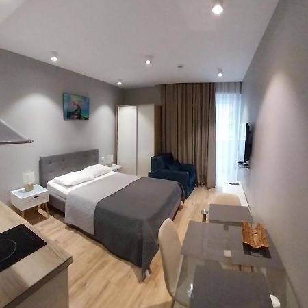 Luxury Apartments With Sea View Batumi Exterior foto