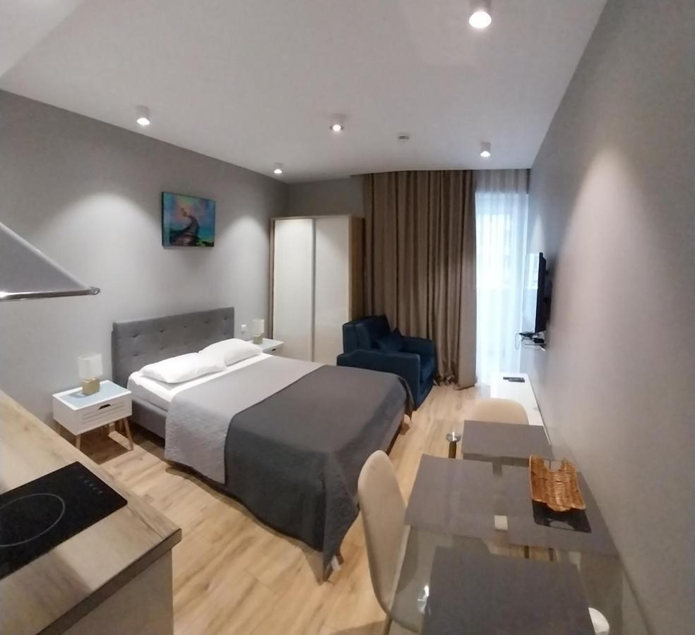 Luxury Apartments With Sea View Batumi Exterior foto