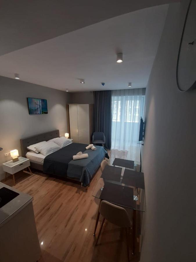 Luxury Apartments With Sea View Batumi Exterior foto