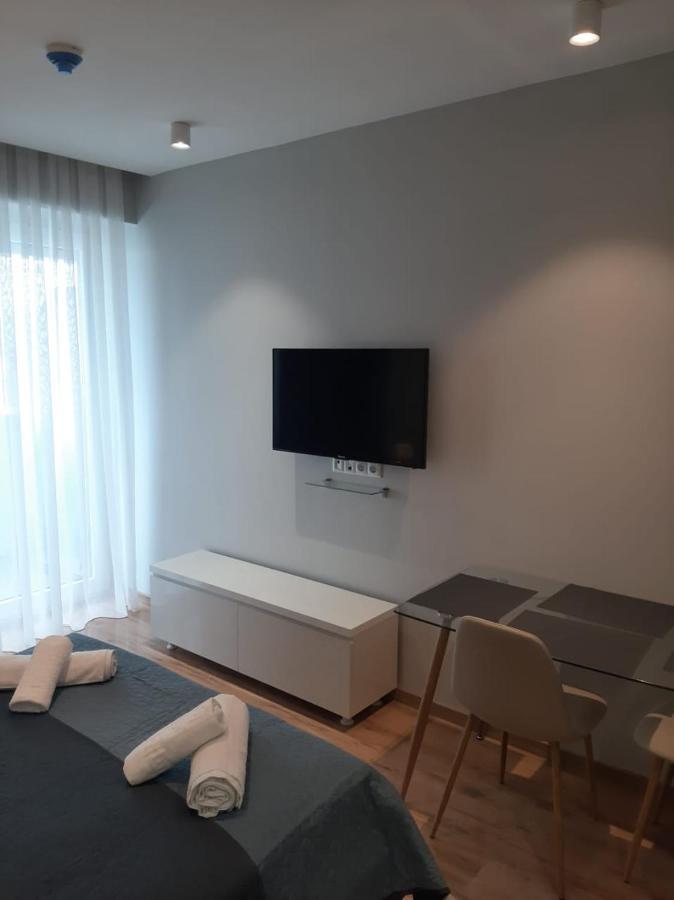 Luxury Apartments With Sea View Batumi Exterior foto