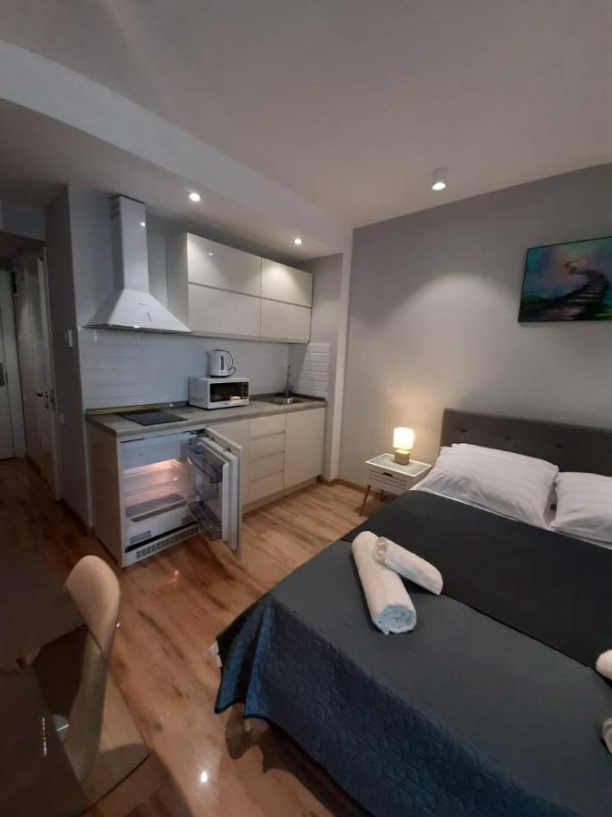Luxury Apartments With Sea View Batumi Exterior foto