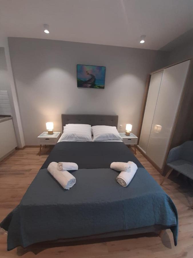 Luxury Apartments With Sea View Batumi Exterior foto