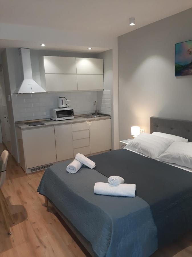 Luxury Apartments With Sea View Batumi Exterior foto