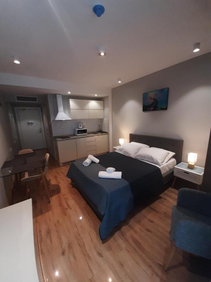 Luxury Apartments With Sea View Batumi Exterior foto