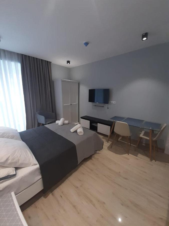 Luxury Apartments With Sea View Batumi Exterior foto