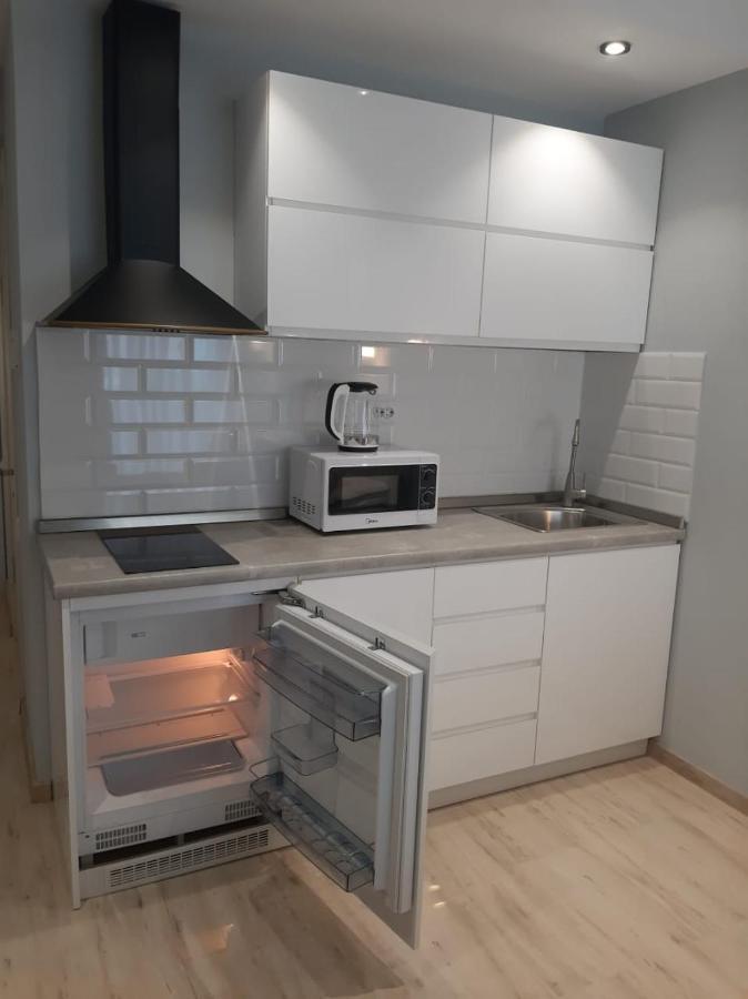 Luxury Apartments With Sea View Batumi Exterior foto