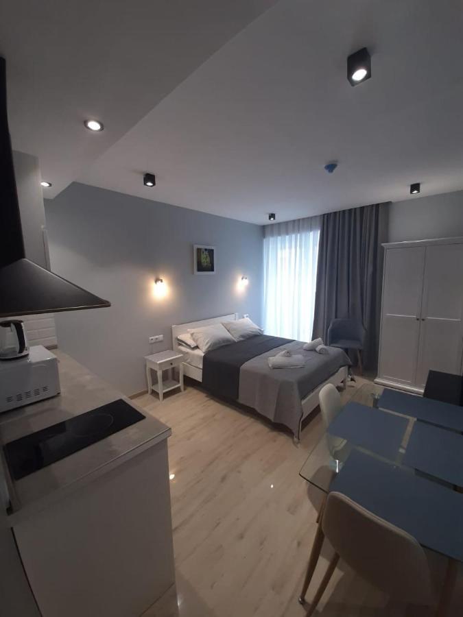 Luxury Apartments With Sea View Batumi Exterior foto