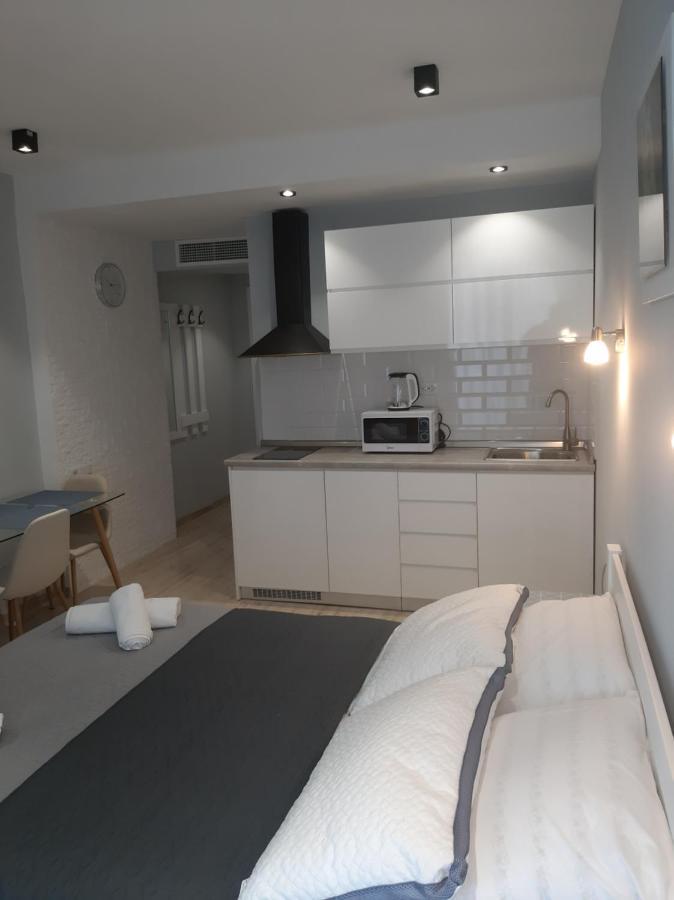 Luxury Apartments With Sea View Batumi Exterior foto