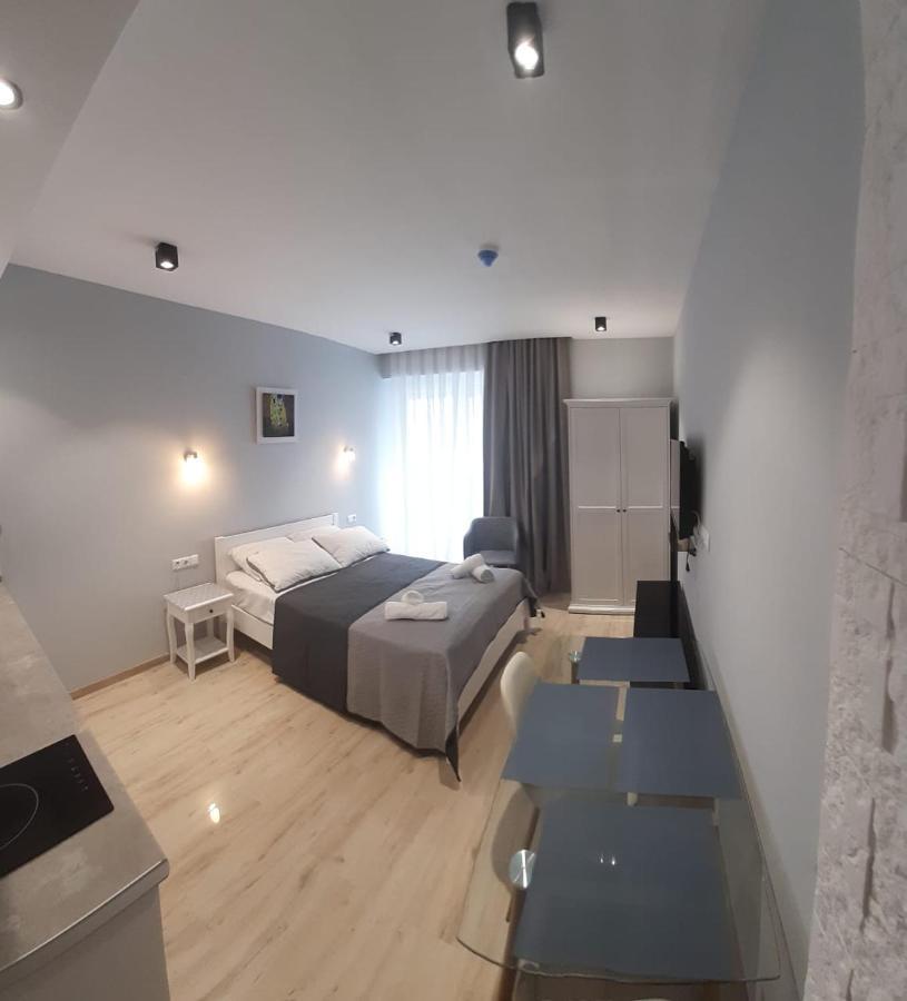 Luxury Apartments With Sea View Batumi Exterior foto