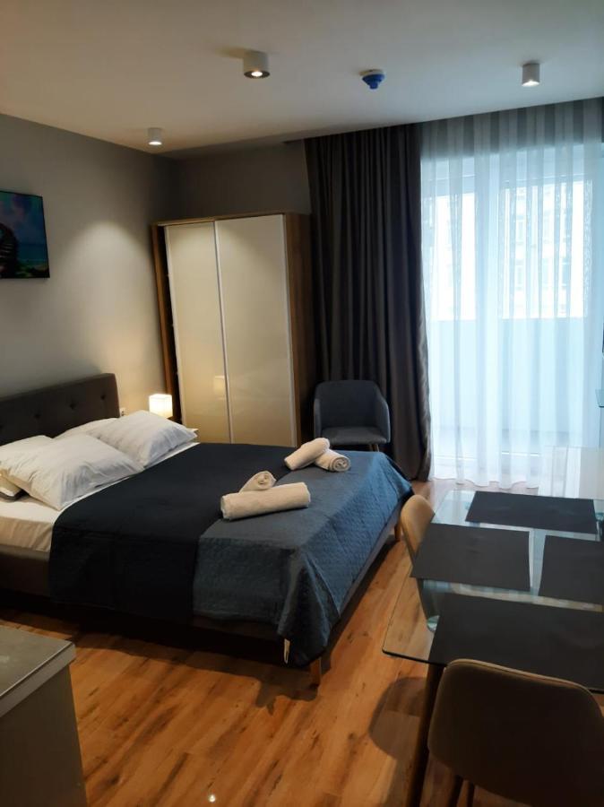 Luxury Apartments With Sea View Batumi Exterior foto
